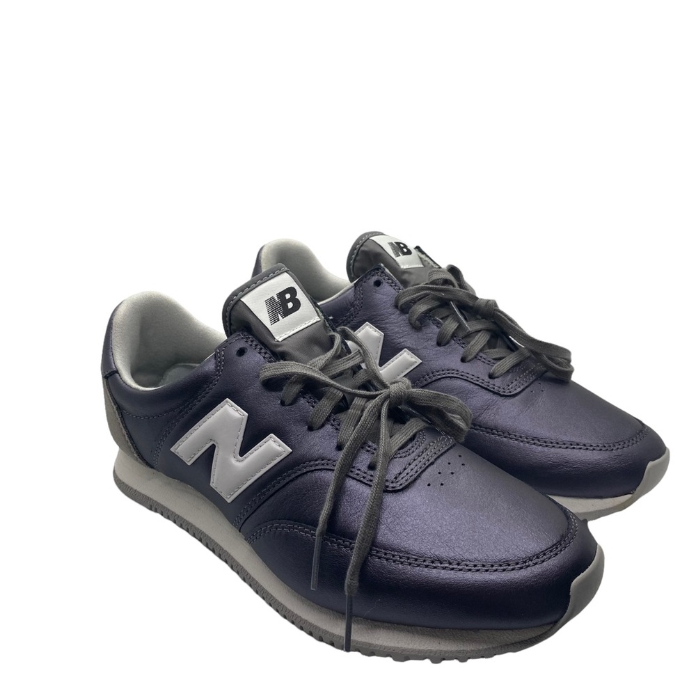 New Balance Navy and Gray Women's Sneakers